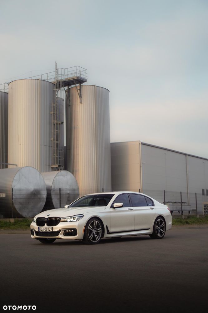 BMW Seria 7 - 9