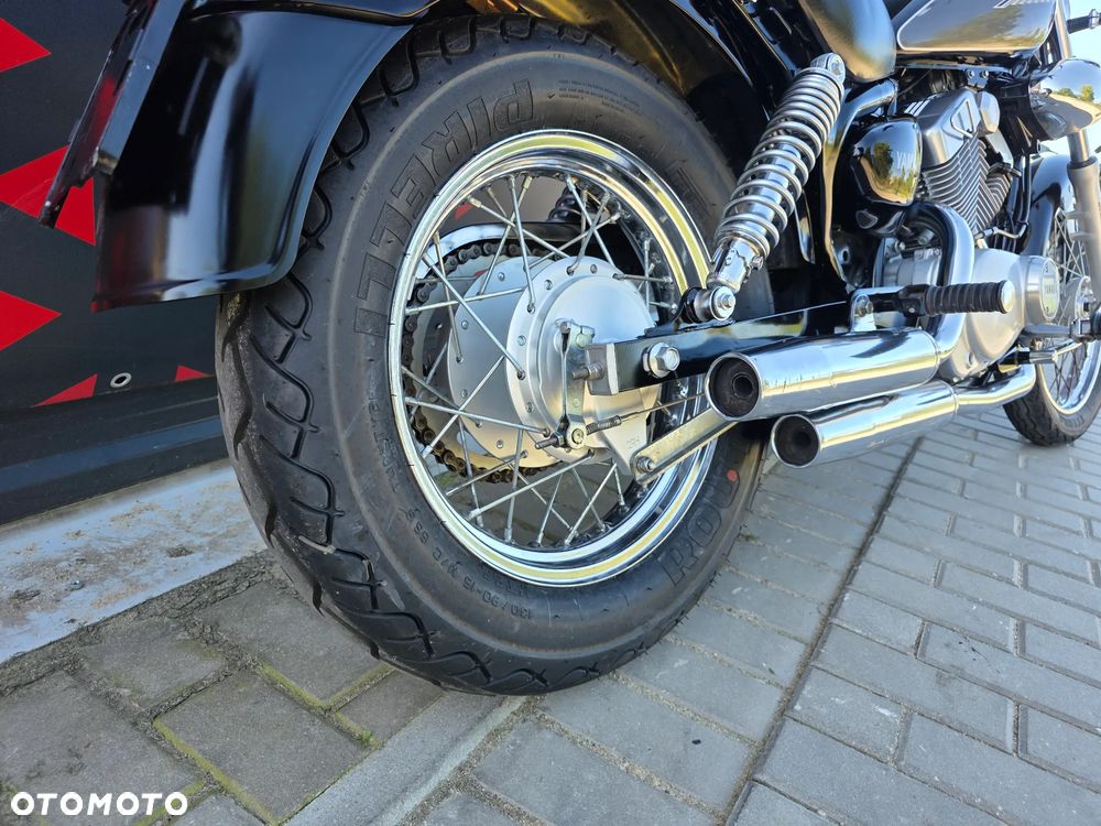 Yamaha Virago - 21