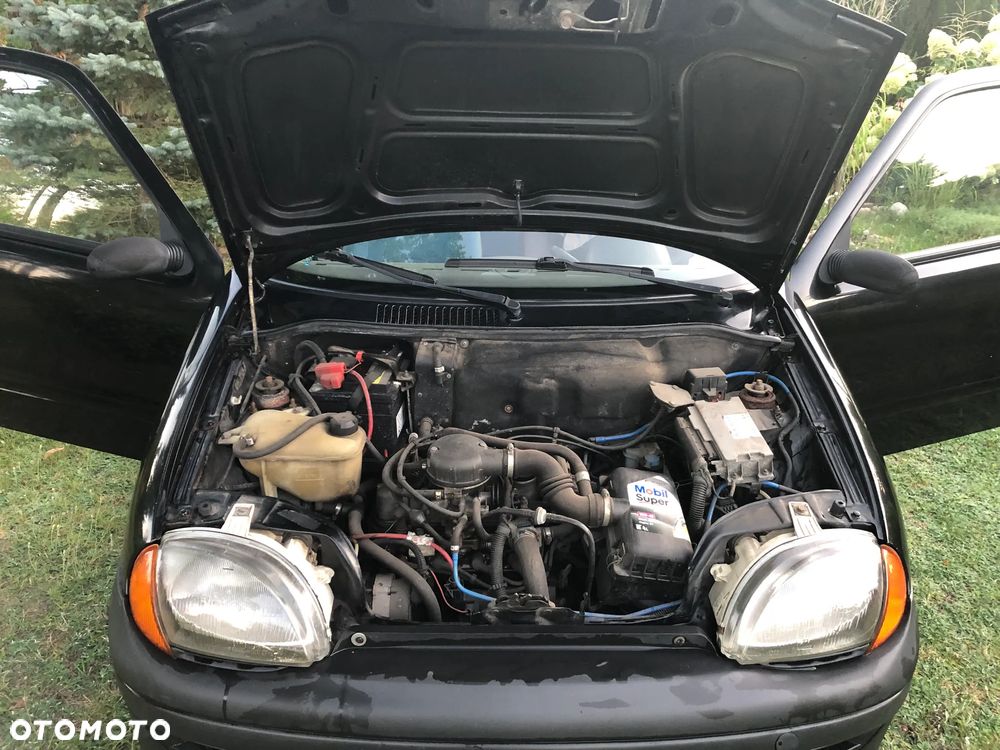 Fiat Seicento Young - 11