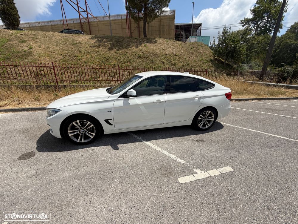 BMW 320 Gran Turismo d Auto Line Sport - 6