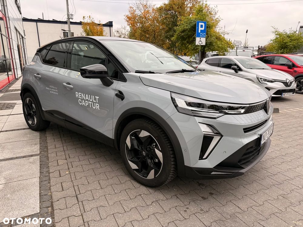 Renault Captur 2026 photo 4