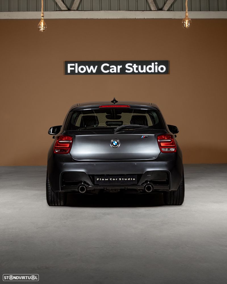 BMW 120 d Sport Line - 4