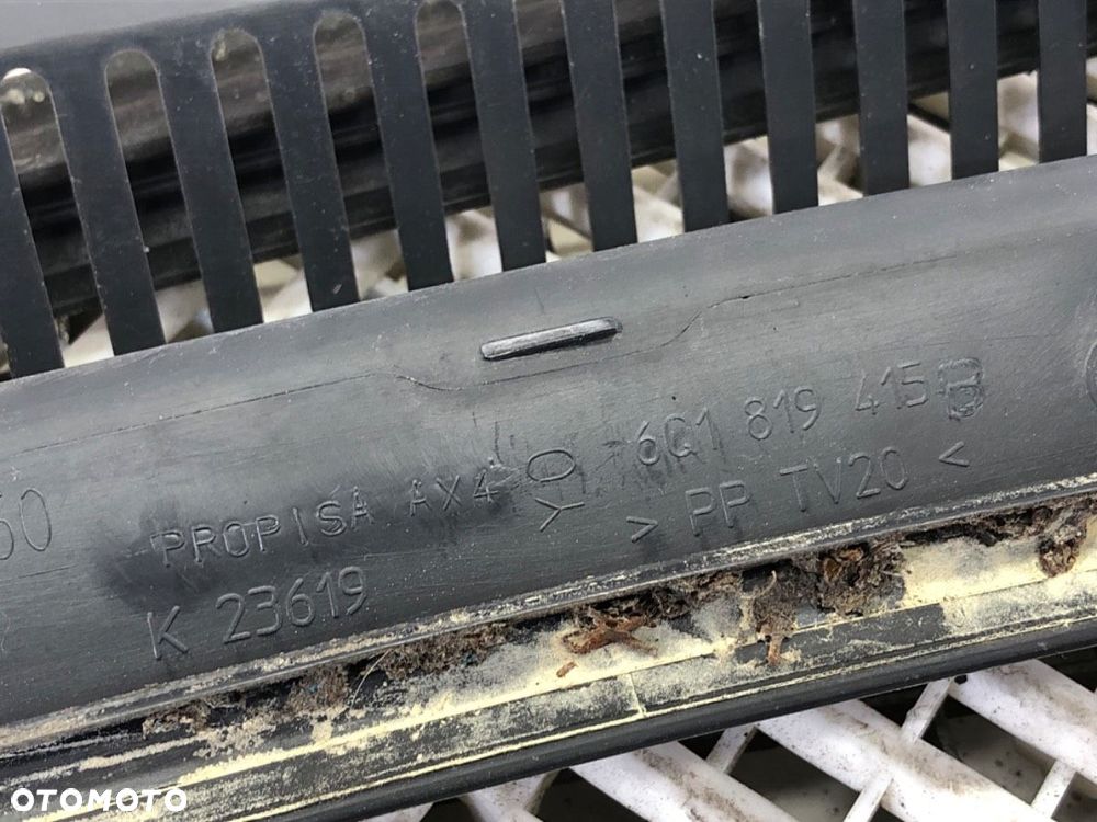 PODSZYBIE  VW POLO (9N_, 9A_) 2001 - 2014 1.4 TDI 51 kW [70 KM] olej napędowy 2005 - 2009 - 6