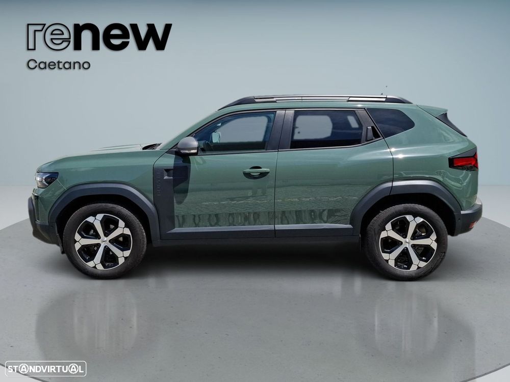 Dacia Duster 1.2 TCe ECO-G Journey EDC - 5