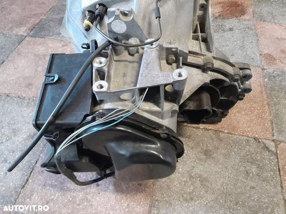 cutie viteze manuala ford focus 3 1.0 ecoboost ford fiesta 1.0ecoboost - 3