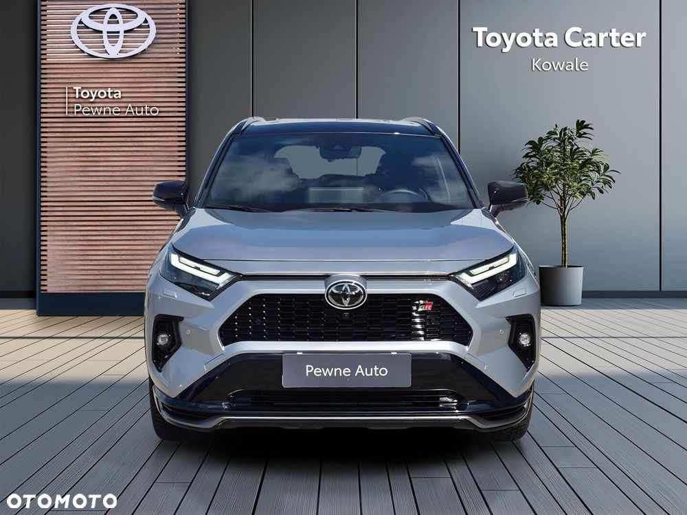 Toyota RAV4 2.5 Plug-In Hybrid GR Sport 4x4 - 9