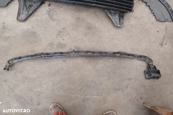 Suport bara spate centru 5K6807863 Volkswagen VW Golf 6 [2008 - 2015] - 3