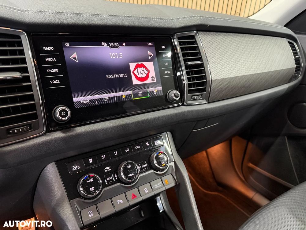 Skoda Kodiaq 2.0 TDI DSG Style - 15