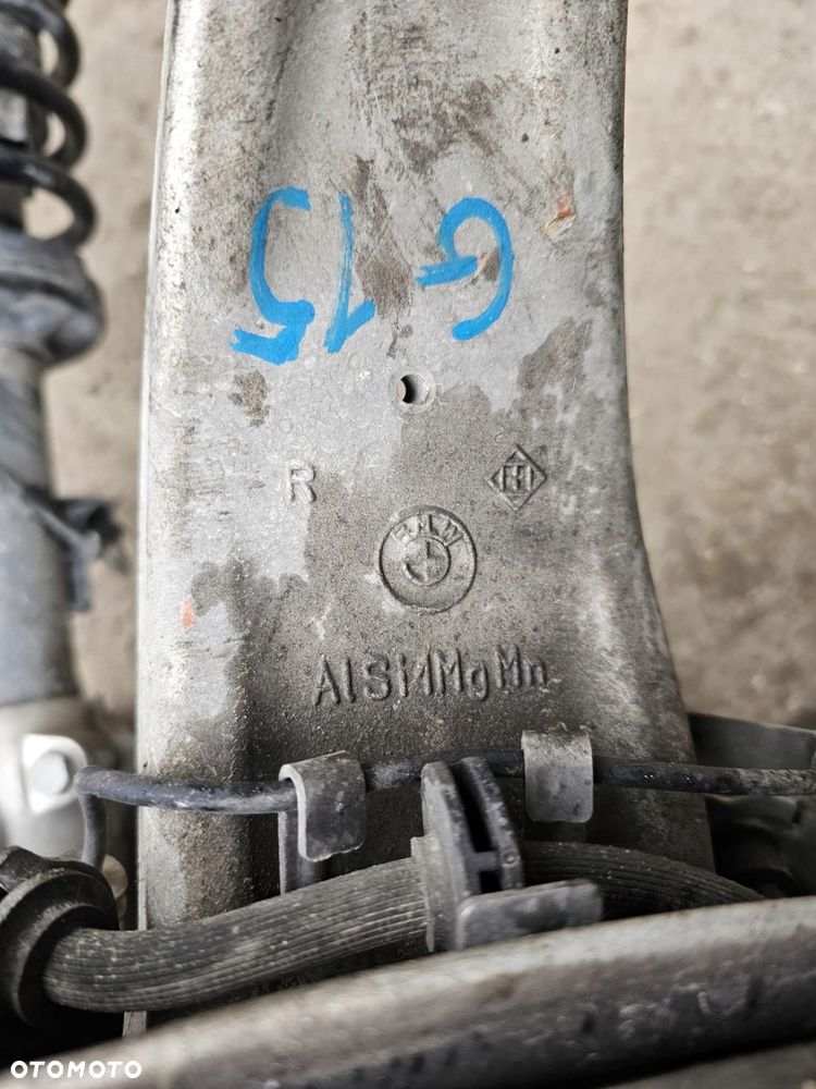 amortyzator zwrotnica wahacz prawa bmw 8 g15 xdrive - 3