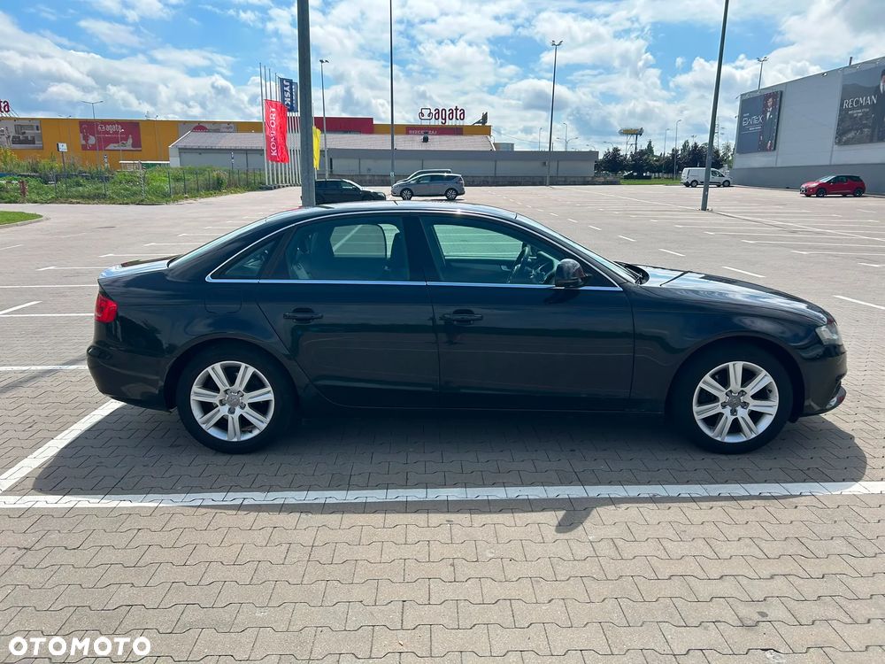 Audi A4 Limousine 1.8 TFSI multitronic Attraction - 3