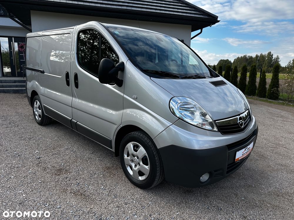 Opel Vivaro - 4