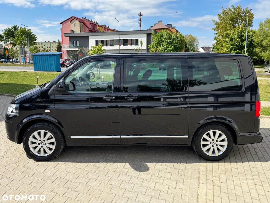 Volkswagen Multivan BiTDI L1 Highline - 16