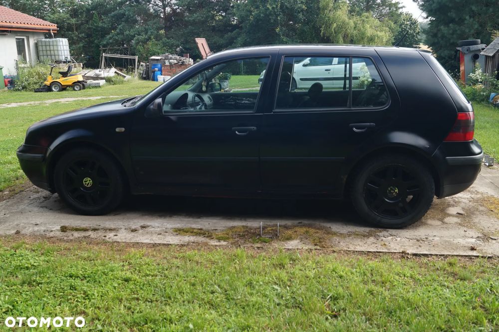 Volkswagen Golf - 7