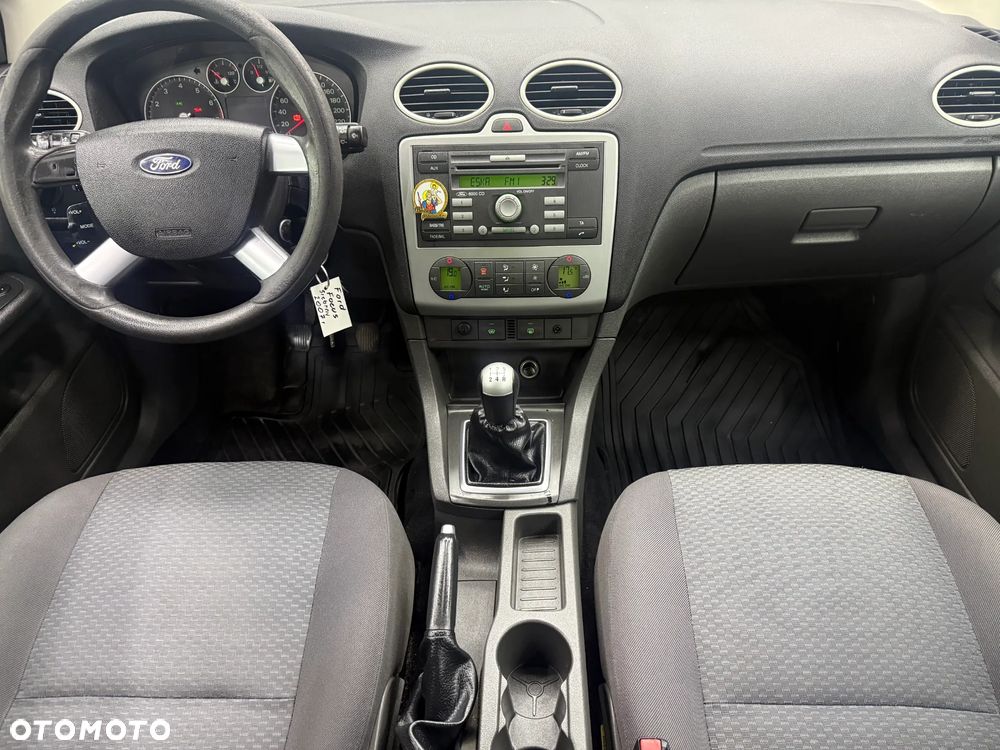 Ford Focus 1.6 FX Gold / Gold X - 23