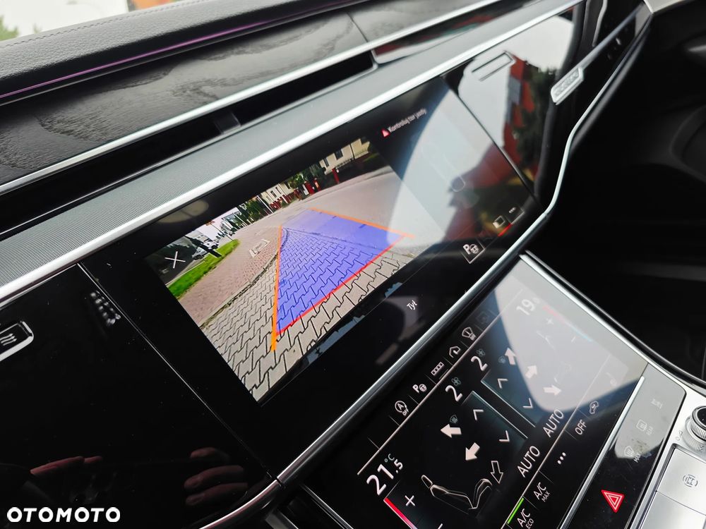 Audi A8 L 50 TDI quattro tiptronic - 33