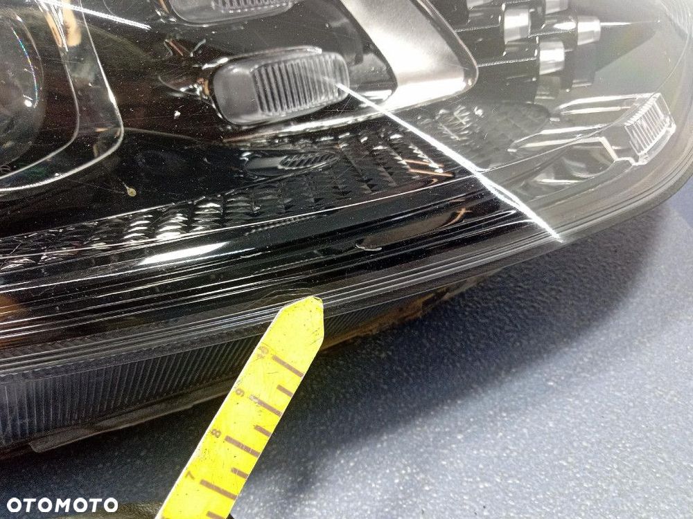 KIA SPORTAGE IV LIFT 18- REFLEKTOR PRAWY PRZÓD LAMPA EU LED 92102F1500 - 6