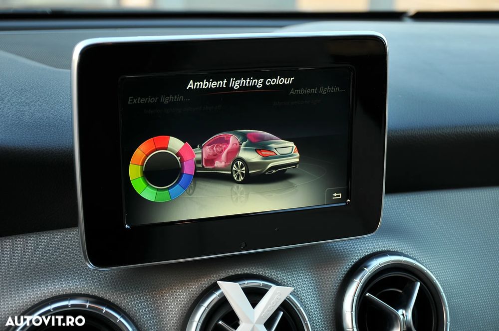 Mercedes-Benz CLA - 6