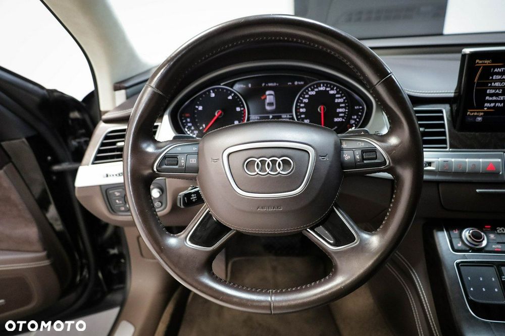 Audi A8 - 23
