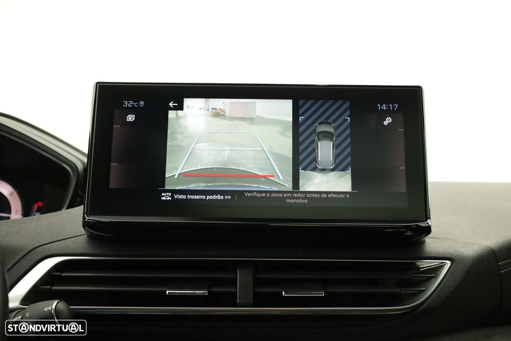 Peugeot 3008 1.5 BlueHDi GT Pack EAT8 - 12
