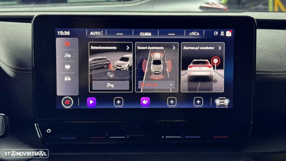 Cupra Formentor 1.5 TSI Plus DSG - 33