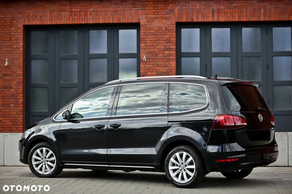 Volkswagen Sharan 2.0 TDI 4MOTION (BlueMotion Technology) Highline - 12