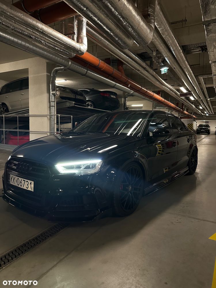 Audi S3 - 1