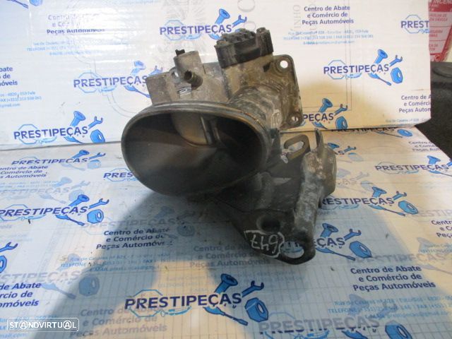 Corpo Borboleta 17273459 BMW SERIE 3 COUPE E36 1994 318Is 1.8I  16V 140Cv 3P PRETO - 1