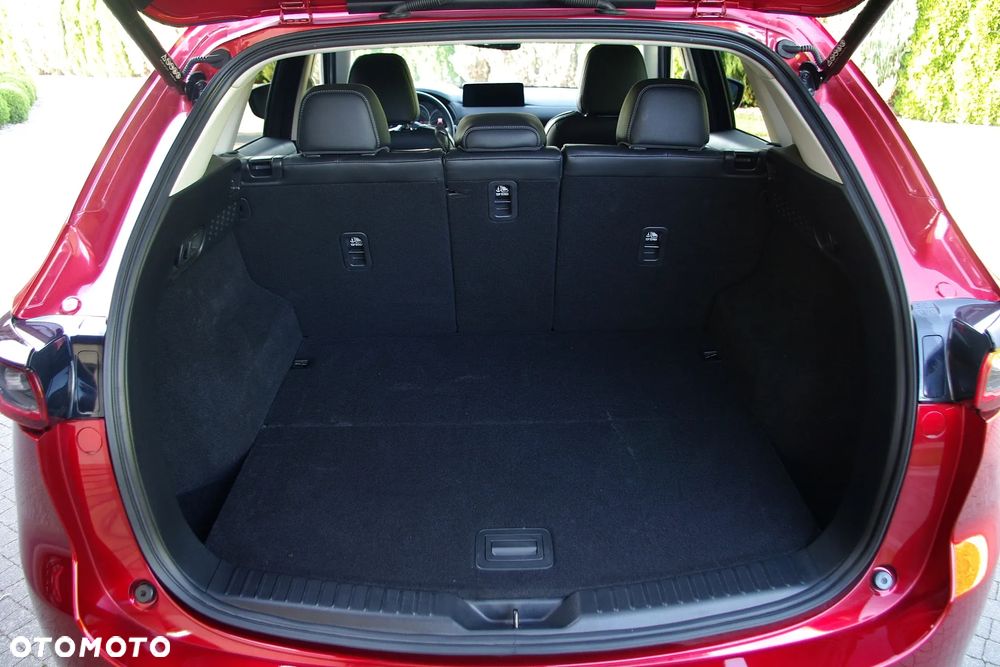 Mazda CX-5 e-SKYACTIV-G 194 AWD Homura - 17