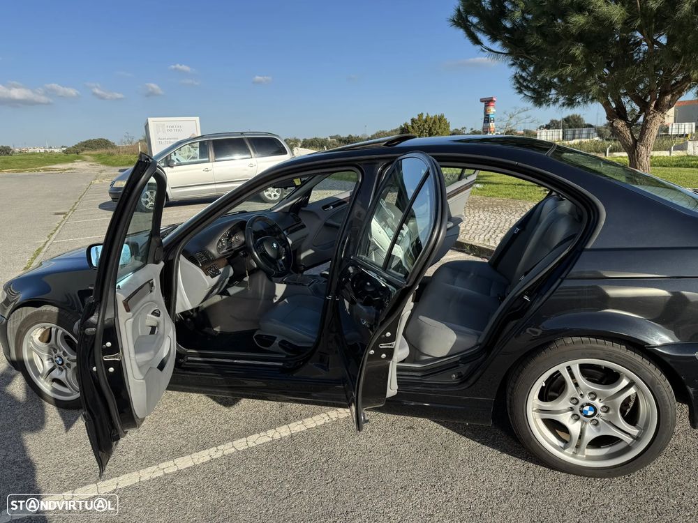 BMW 320 d Sport - 17