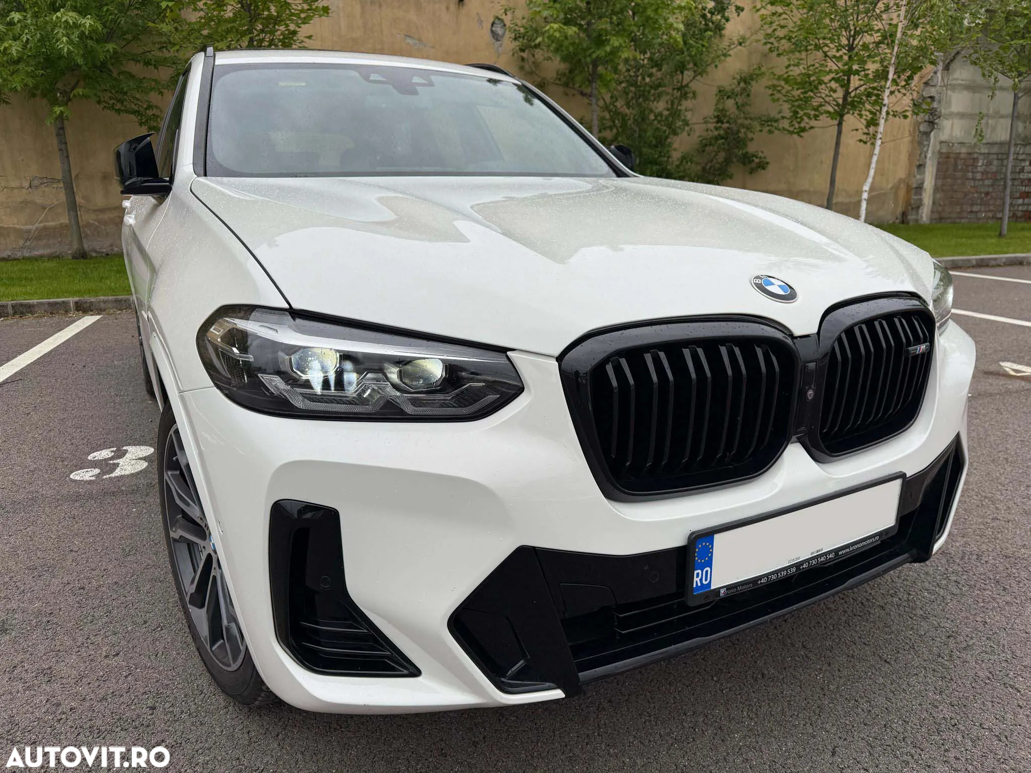 BMW X3 M M40i AT - 2