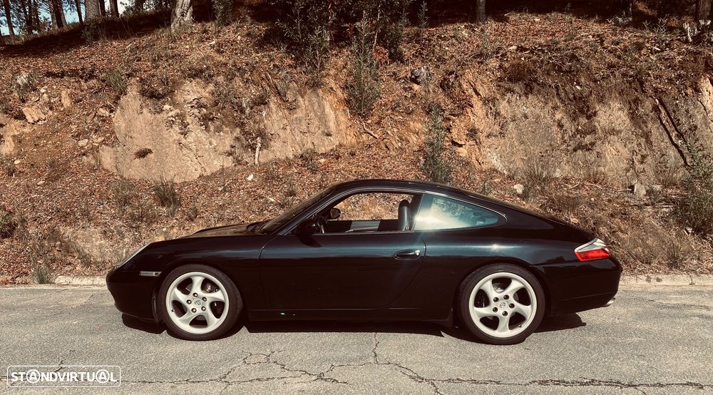 Porsche 911 (996) Carrera Coupé - 6