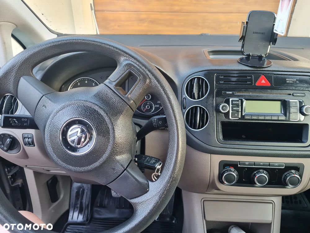 Volkswagen Golf Plus 1.4 Comfortline - 3