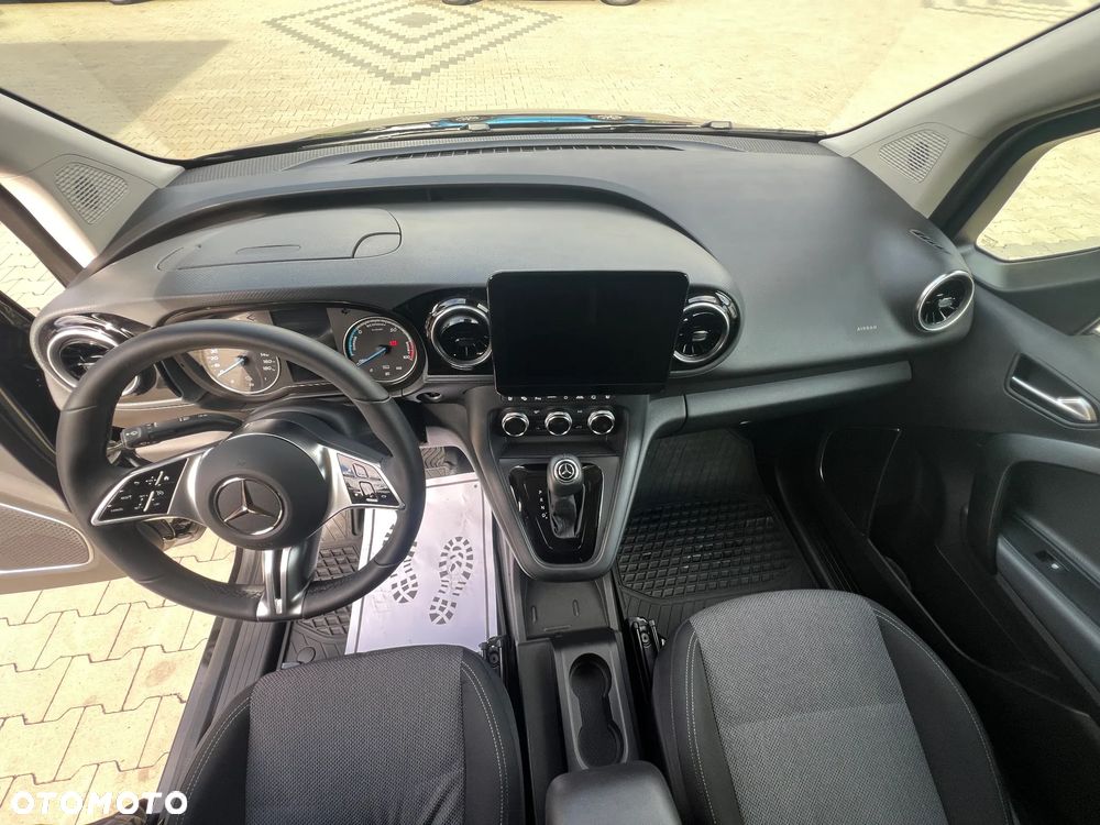 Mercedes-Benz Citan-e - 15