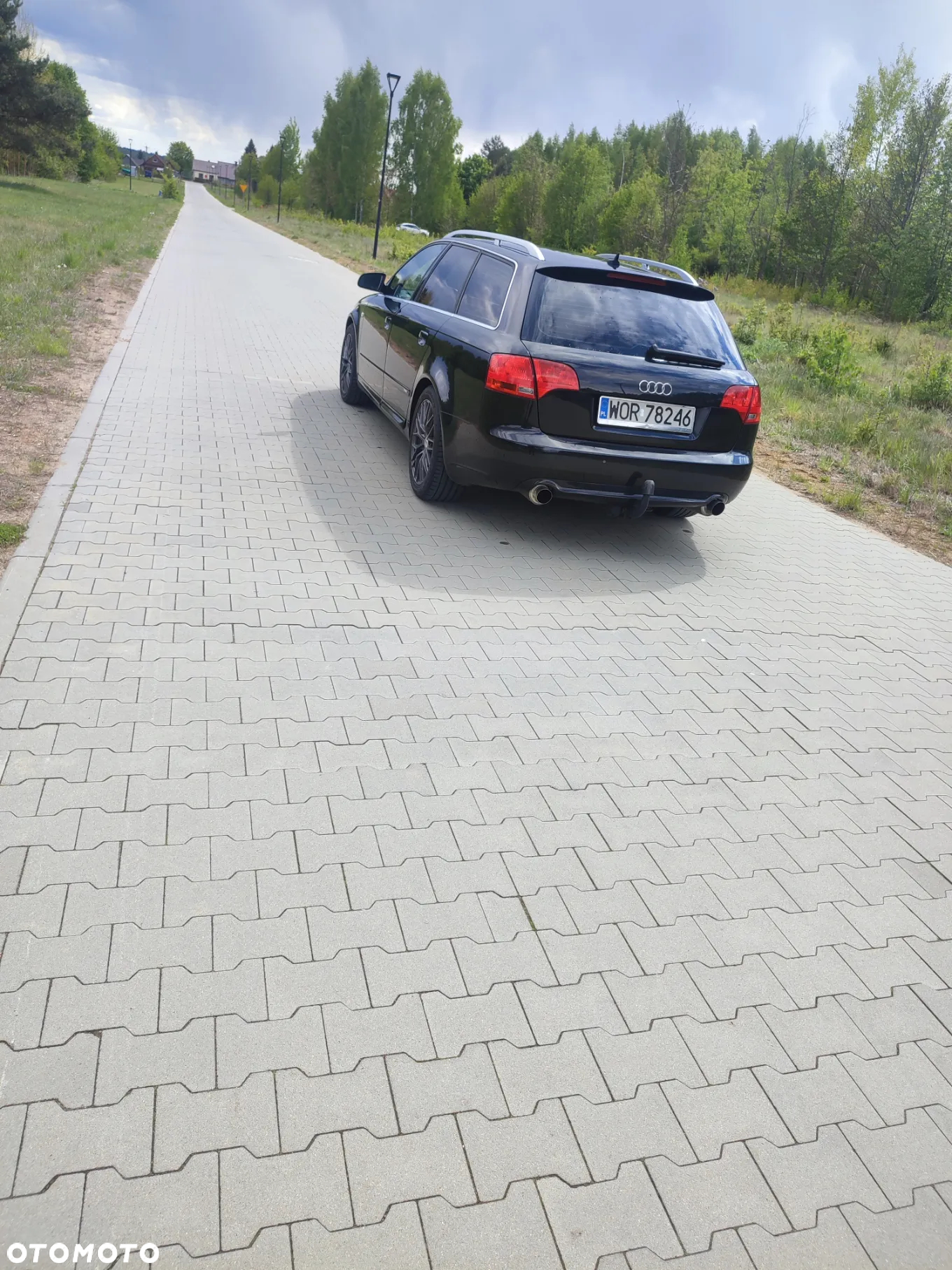 Audi A4 Avant 2.7 TDI DPF - 6