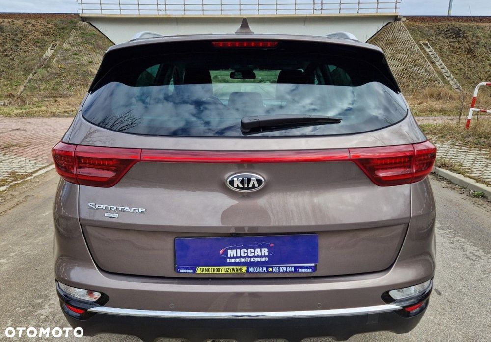 Kia Sportage 1.6 GDI 2WD DREAM-TEAM EDITION - 7