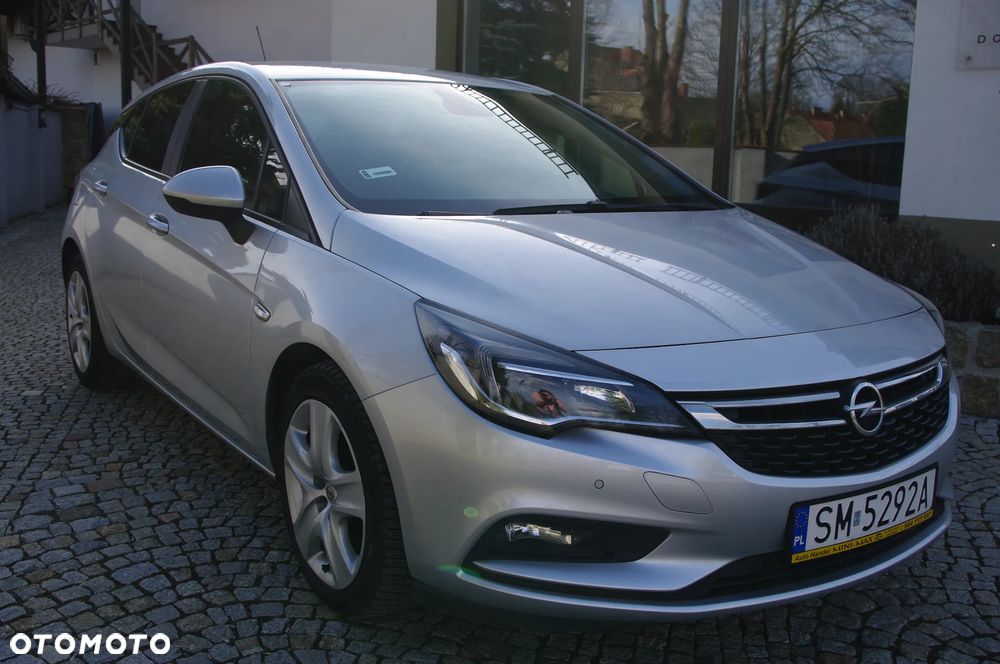 Opel Astra 1.4 T Elite S&S - 13