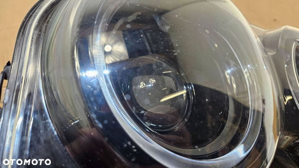 lampa przód przednia prawa dodge challenger zamiennik - 8