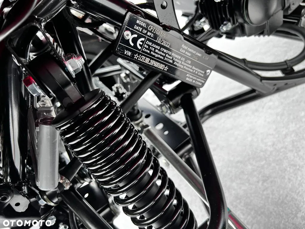 CFMoto CForce - 13