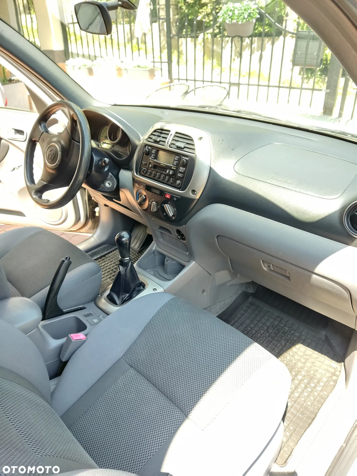 Toyota RAV4 4x4 - 14