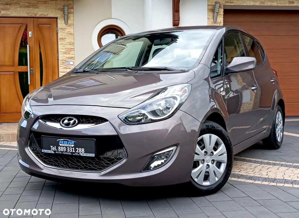 Hyundai ix20 1.4 CRDi Comfort - 1