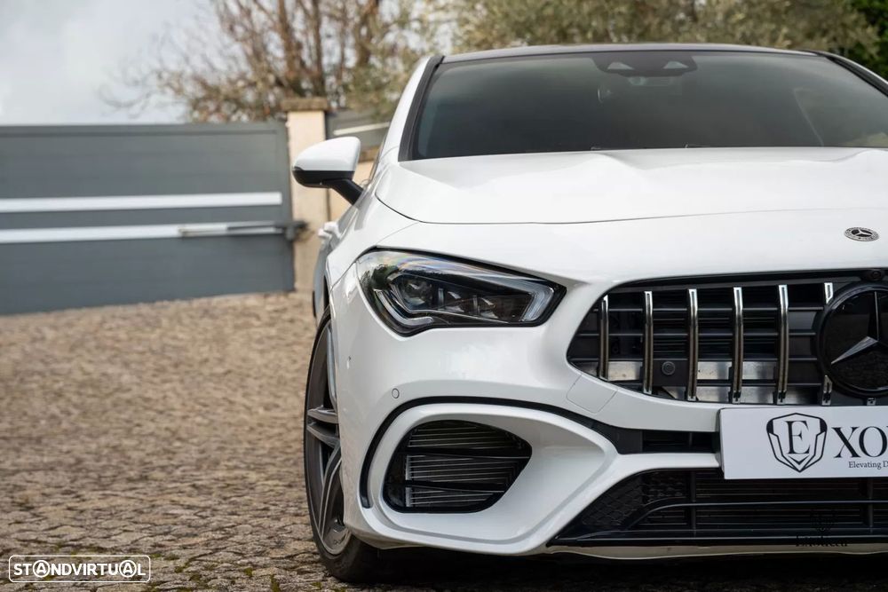 Mercedes-Benz CLA 45 AMG S Shooting Brake 4Matic+ - 8