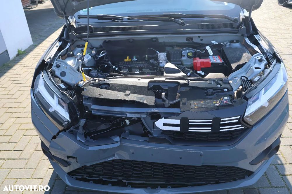 Dacia Sandero SCe 65 Essential - 23