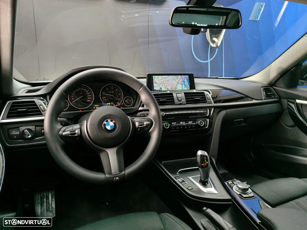 BMW 320 d Pack M Auto - 34