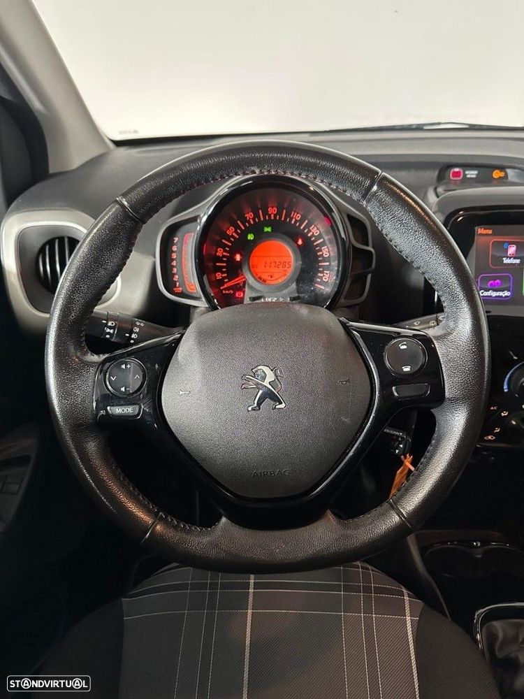 Peugeot 108 1.2 PureTech Allure - 9
