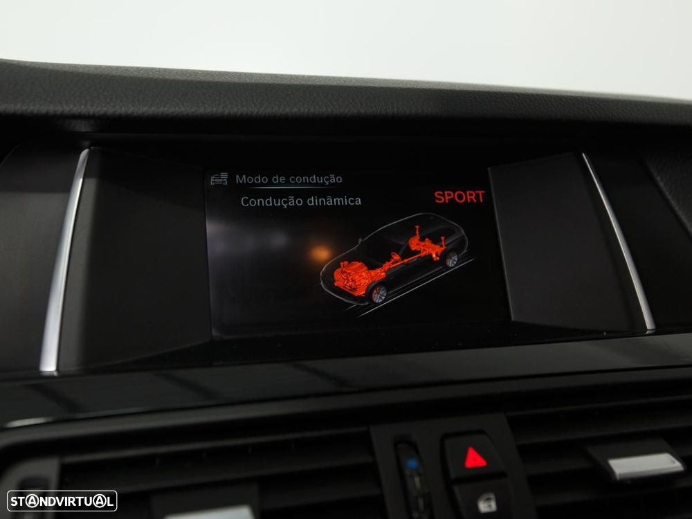 BMW 520 - 22