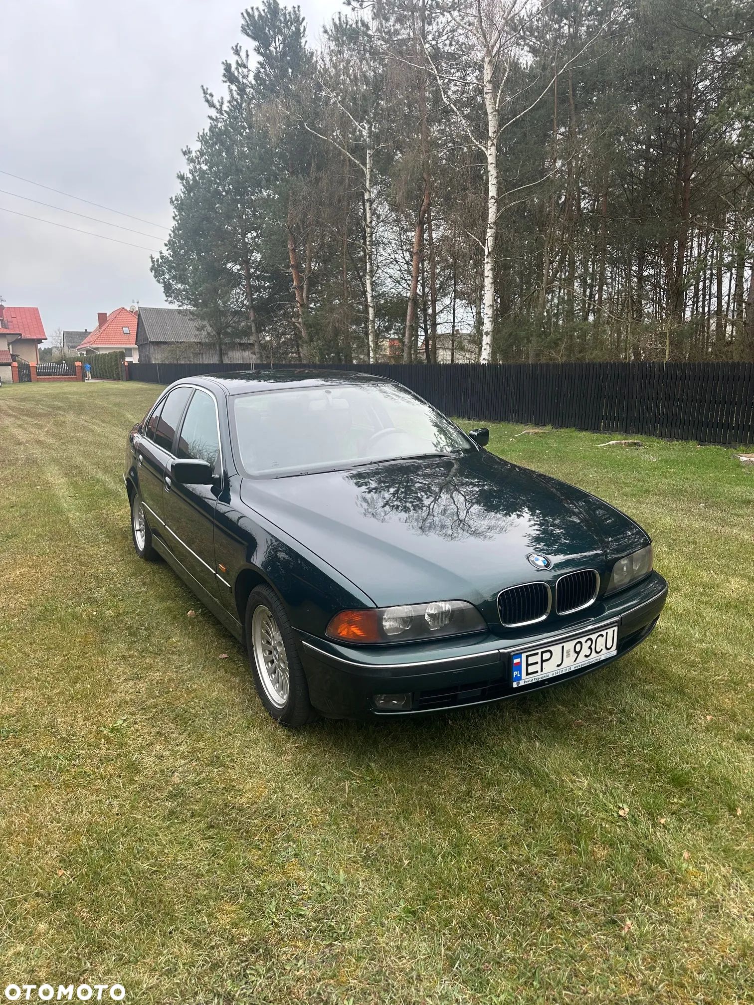 BMW Seria 5 - 1