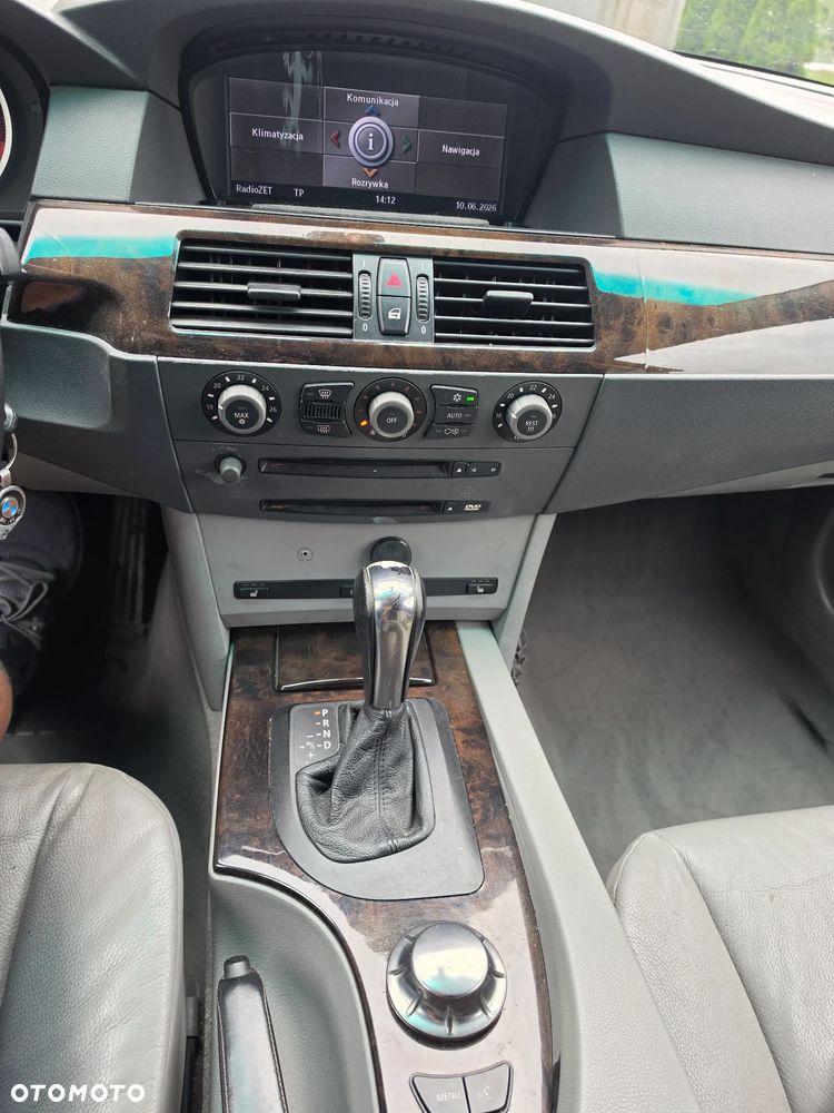 BMW Seria 5 - 8