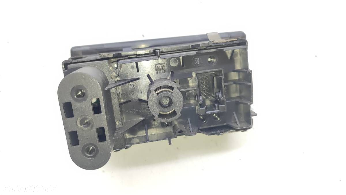 PRZEŁACZNIK PANEL WŁĄCZNIK ŚWIATEŁ 13205872 OPEL ZAFIRA B EUROPA XENON - 3