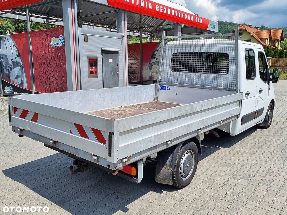 Renault MASTER L3H1 DOKA 6 osób - 5