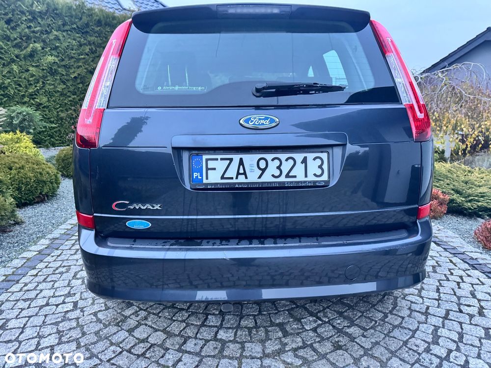 Ford C-MAX - 15